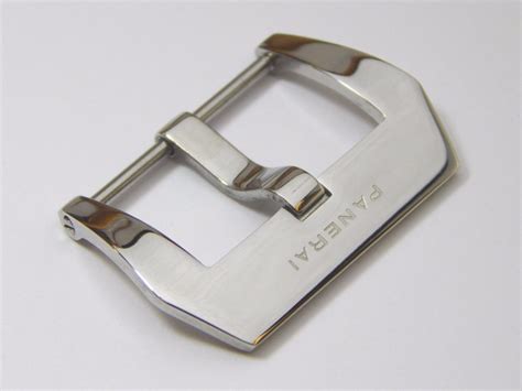 panerai fake buckle|panerai buckle replacement.